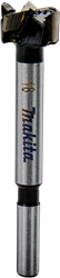 Makita Accessoires Scharnierboor 18x77mm - D-74697 D-74697