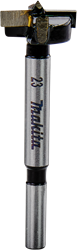 Makita Accessoires Scharnierboor 23x77mm - D-74712 D-74712