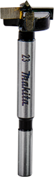 Makita Accessoires Scharnierboor 23x77mm - D-74712
