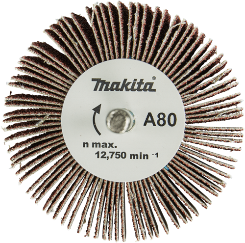 Makita Accessoires Lamellenschuurrol 60x30mm - D-75275 D-75275