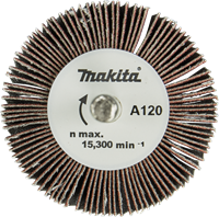 Makita Accessoires Lamellenschuurrol 50x20mm - D-75409 D-75409