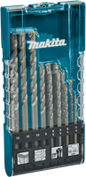 Makita Accessoires Steenborenset 12-delig - D-77126 - D-77126