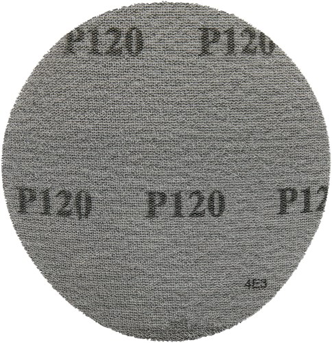 Makita Accessoires Schuurgaasschijf 150mm A120 velcro | 10 stuks - D-78726-2