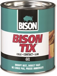 Bison Tix Tin 250Ml*6 Nlfr - 1305250 - 1305250