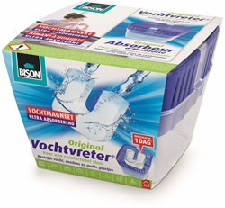 Bison vochtvreter original neutraal 450g - 10894319
