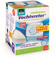 Bison Vochtvreter® Ambiance | 100g + 1 TAB GRATIS - 6313275