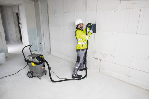 Karcher NT 50/1 Tact Te M Veiligheidsstofzuiger - 1.148-435.0-2