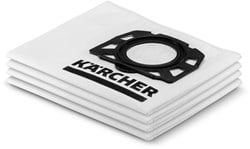 Karcher Vliesfilterzak WD 2/3 (4 stuks) - 2.863-314.0