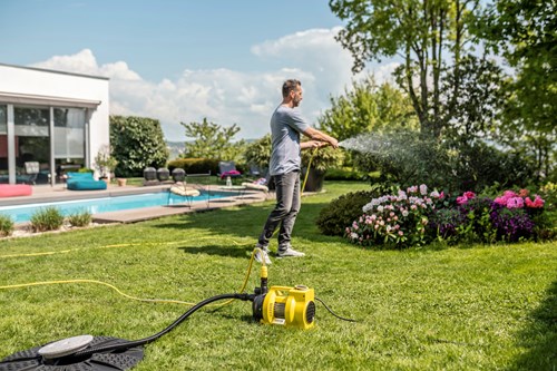 Karcher BP 4.500 Garden Tuinpomp - 1.645-700.0-2
