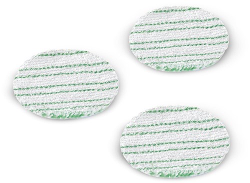 Karcher Polijstpads FP 303 Verzegeld Parket/Laminaat/Kurk (3 stuks) - 2.863-197.0