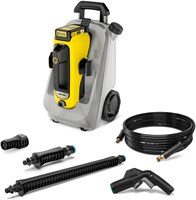 Karcher OC 6-18 Premium Battery Set Stofzuiger - 1.328-521.0