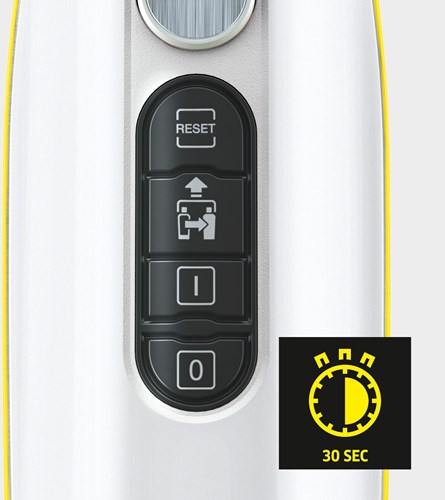 Karcher SC 3 Upright Stoomreiniger - 1.513-530.0-3