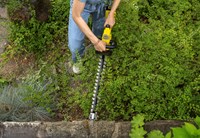 Karcher HGE 3-18 | Accu heggenschaar 18V | zonder accu's en lader - 1.445-610.0-3