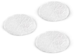 Karcher Polijstpads FP 303 Parket Gewaxt (3 stuks) - 2.863-196.0