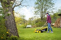 Karcher Mes grasmaaier LMO 36-46 - 2.444-013.0-2