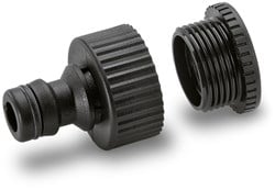 Karcher Kraanstuk G3/4 met G1/2 Reduceerstuk - 2.645-006.0