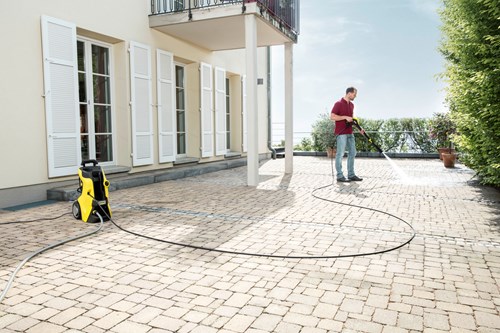 Kärcher Hogedrukslang H 9 Q Quick Connect - 9 Meter Vervangslang Voor K2 Tot K7