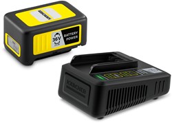 Karcher Starterkit Accu 36/25 | 36V (1x 2.5Ah accu + lader) - 2.445-064.0