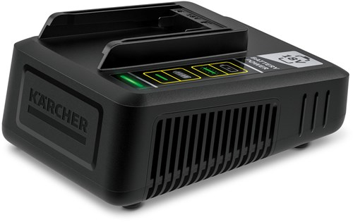 Karcher Snellader voor 18v Li-Ion Accu - 2.445-032.0