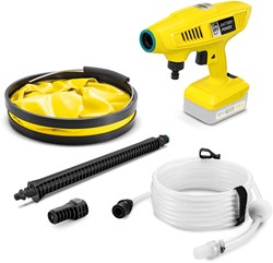 Karcher KHB 4-18 Plus Draagbare middendrukreiniger - 1.328-220.0