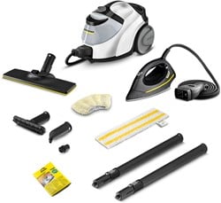 Karcher SC 5 EasyFix Iron Stoomreiniger - 1.512-661.0