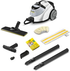 Karcher SC 5 EasyFix Iron Plug Stoomreiniger - 1.512-660.0