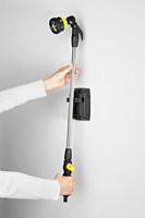 Karcher Muurbevestiging Tuindouche - 2.645-182.0-2