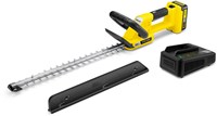Karcher HGE 3-18 Battery Set | Accu heggenschaar 18V 50 cm (1x 2.0Ah accu + snellader) - 1.445-611.0