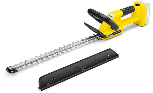Karcher HGE 3-18 | Accu heggenschaar 18V | zonder accu's en lader - 1.445-610.0