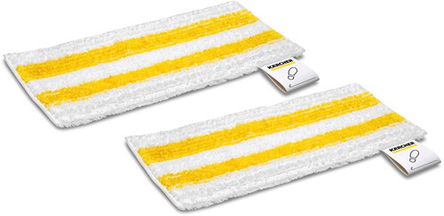 Karcher Universele Grote EasyFix Vloerenreinigingsdoekenset - 2.863-357.0