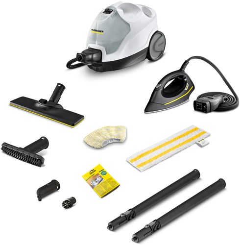 Karcher SC 4 EasyFix Iron Stoomreiniger - 1.512-631.0