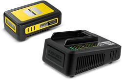 Karcher Starterkit Accu 18/25 | 18V (1x 2.5Ah accu + lader) - 2.445-062.0