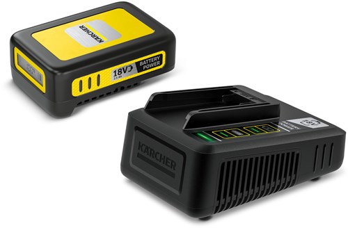 Karcher Starterkit Accu 18/25 - 2.445-062.0