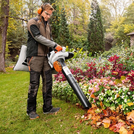 Stihl SH 86 | Krachtige benzine bladzuiger - 42410110932-3