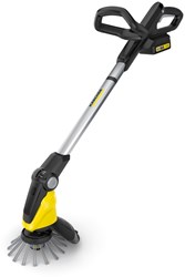 Karcher Accu Onkruidverwijderaar WRE 18-55 Battery Set - 1.445-245.0