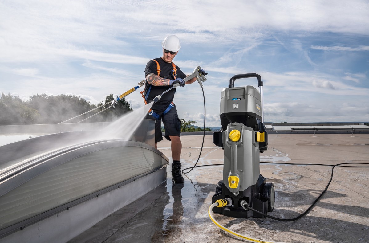 porselein Perth Reis Karcher HD 4/11 C Bp Pack | 36V Accu hogedrukreiniger | Met accu's en lader - 1.520-925.0 ToolMax porselein Perth Reis Karcher HD 4/11 C Bp Pack | 36V Accu hogedrukreiniger | Met accu's en lader - 1.520-925.0 ToolMax