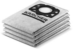 Karcher Vliesfilterzakken Renovatie KFI 489 - 2.863-355.0