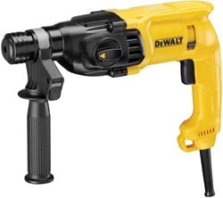DeWalt D25033K 22mm SDS plus Combihamer | 710w 2.0J  - D25033K-QS