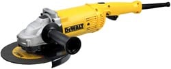 DeWalt DWE492S-QS haakse slijper | 2200w - DWE492S-QS