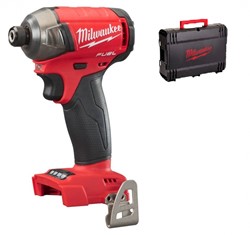Milwaukee M18 FQID-0X Fuel Surge 1/4 Hex Hydraulische Slagschroevendraaier | zonder accu's en lader - 4933459187