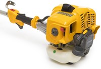 Stiga BC 535 Benzine Bosmaaier | 32,6 cc | 0,9 kW | 2-takt | 43 cm | loop | 3-tand | Tap & Go | Enkele schouderriem - 287220002/ST1-3