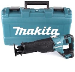 Makita DJR187ZK 18v Accu Reciprozaag Koolborstelloos | zonder accu's en lader - DJR187ZK