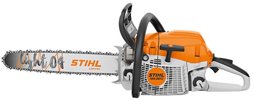 Stihl MS 261 C-BM RS Pro | Benzine kettingzaag | 40 cm - 11412000649-2