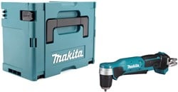 Makita DA333DZJ Haakse Boormachine 10,8V excl. accu's en lader in M-Box  - DA333DZJ