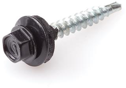 Dak&Gevel Profielplaatschroef Vz Gitzwart Ral9005 4.9X35 | 200 stuks - 6304.01.37442