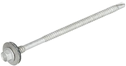 Dak&Gevel Sandwichpaneelschroef Bp-3 Bi-Metaal 6K Sw-8 19Mm Staal 6.3/5.5X89 | 20 stuks - 6310.32.50501