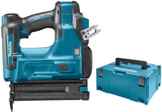 Makita DBN500ZJ 18v Accu brad tacker 1.2mm minibrads tot 50mm