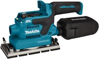 Makita DBO380RTJ | Accu Vlakschuurmachine | 18V | Li-Ion | 2 x 5,0 Ah accu + snellader | In Mbox - DBO380RTJ-3