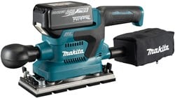 Makita DBO382Z | 18V | Vlakschuurmachine | Zonder accu's en lader | in doos - DBO382Z