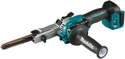 Makita DBS180Z 18 V Stripschuurmachine 9 mm Zonder accu's en lader, in doos   - DBS180Z